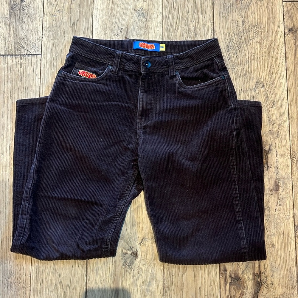 Empyre Brown Corduroy Pants